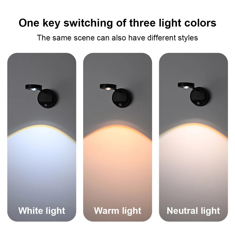 Wireless Poster Light