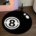 8-Ball Rug